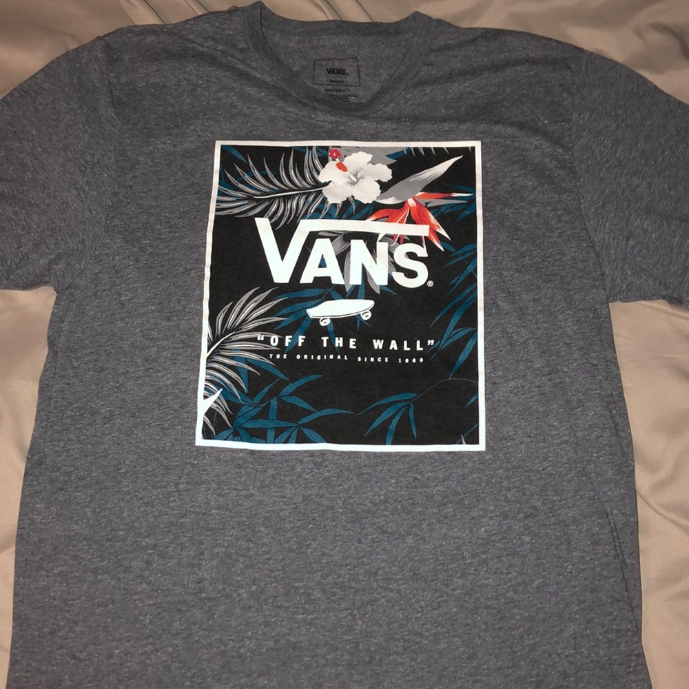 Size Medium Vans Shirt